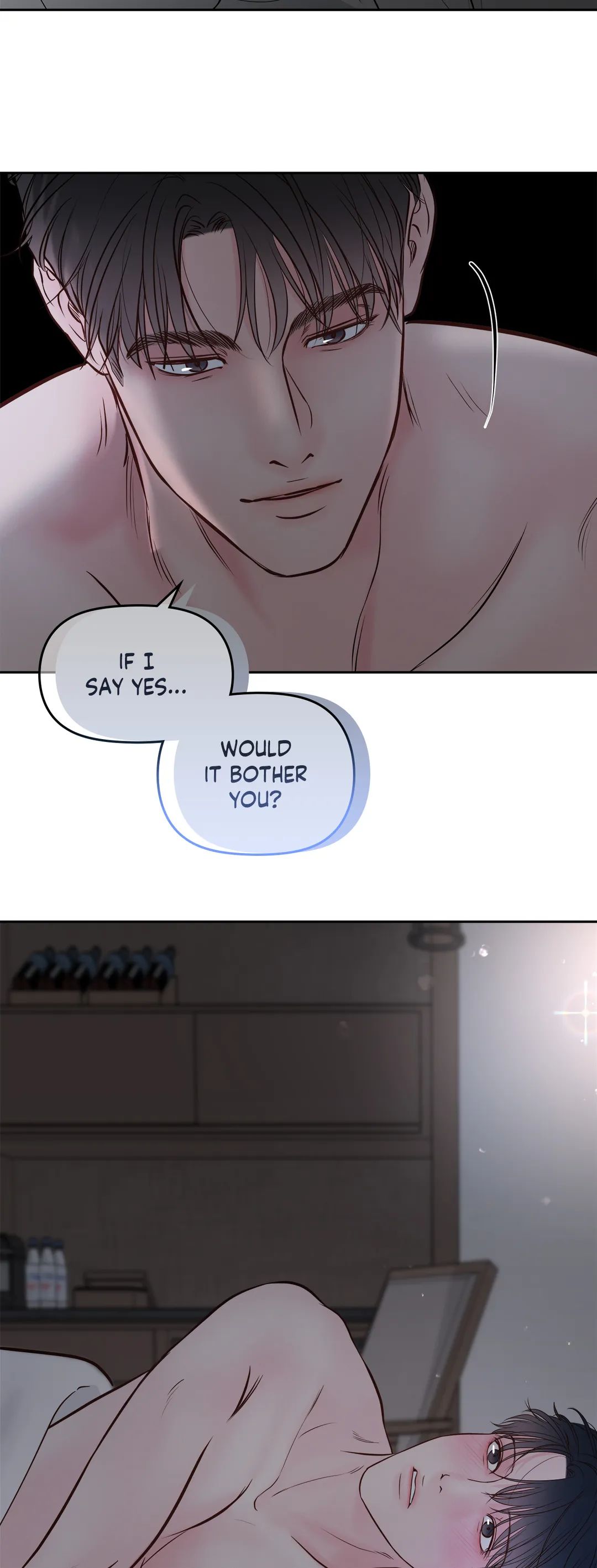 Saturday’s Master Chapter 1 page 33 - 