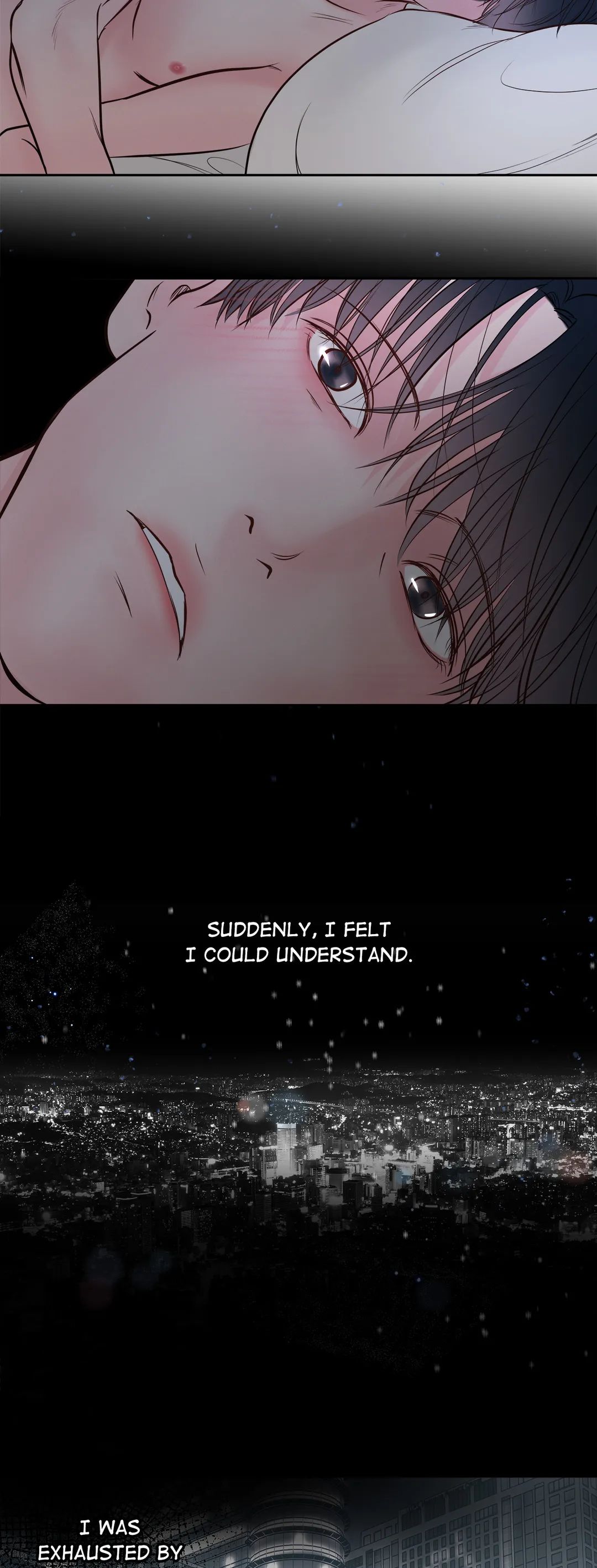 Saturday’s Master Chapter 1 page 34 - 