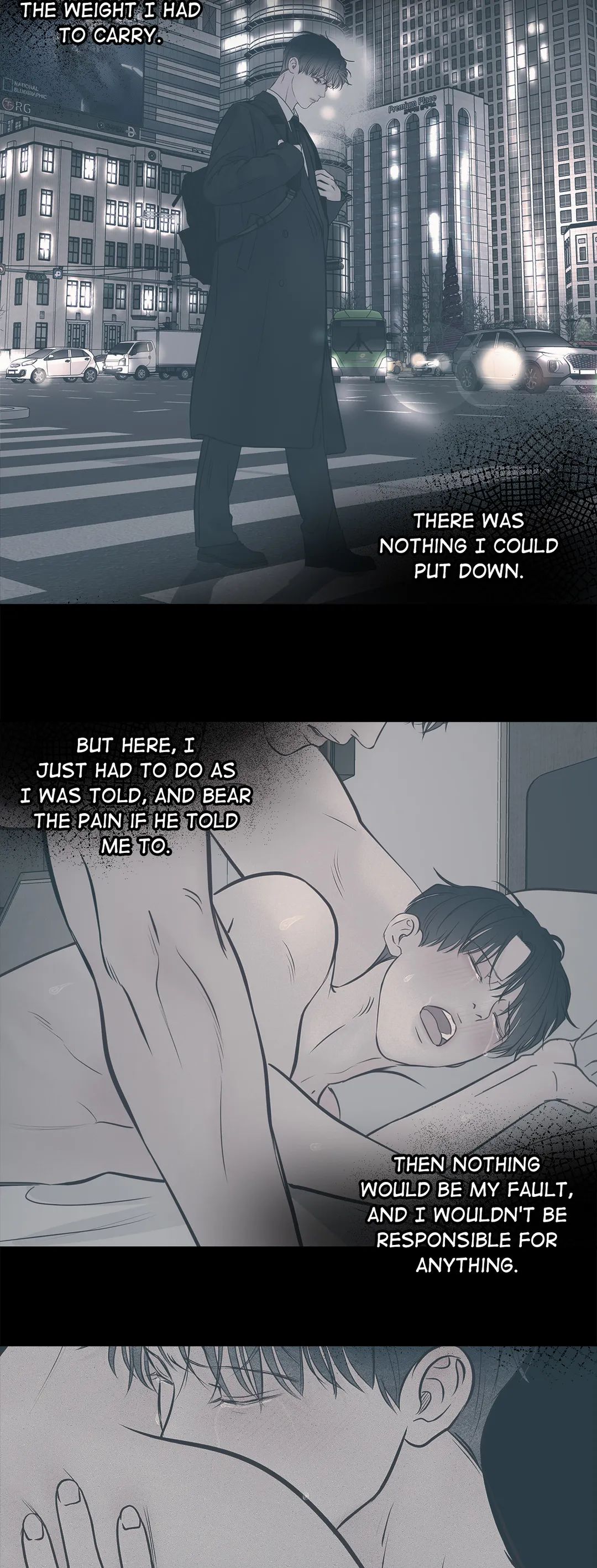 Saturday’s Master Chapter 1 page 35 - 