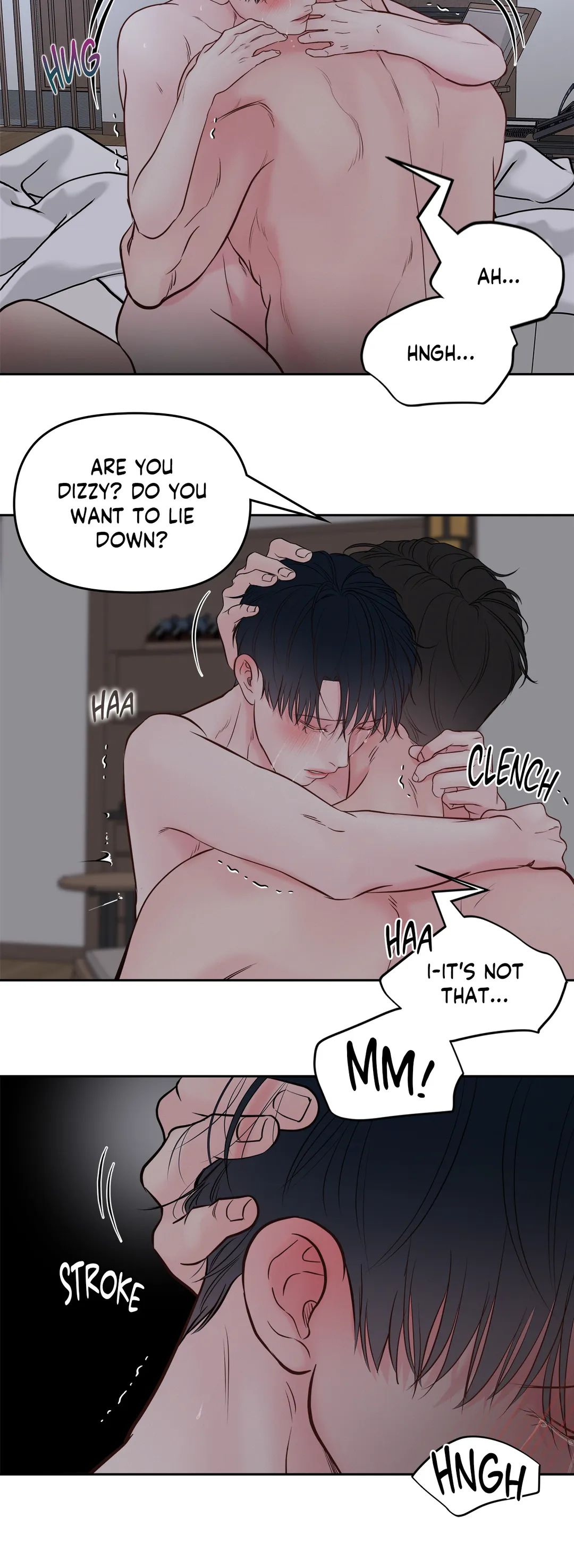 Saturday’s Master Chapter 1 page 5 - 