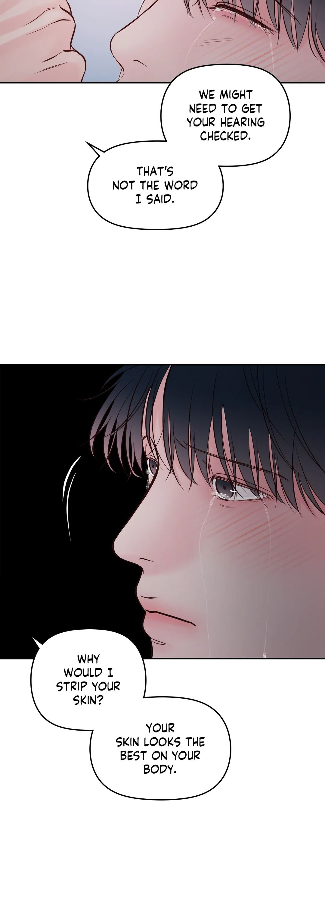 Saturday’s Master Chapter 1 page 10 - 