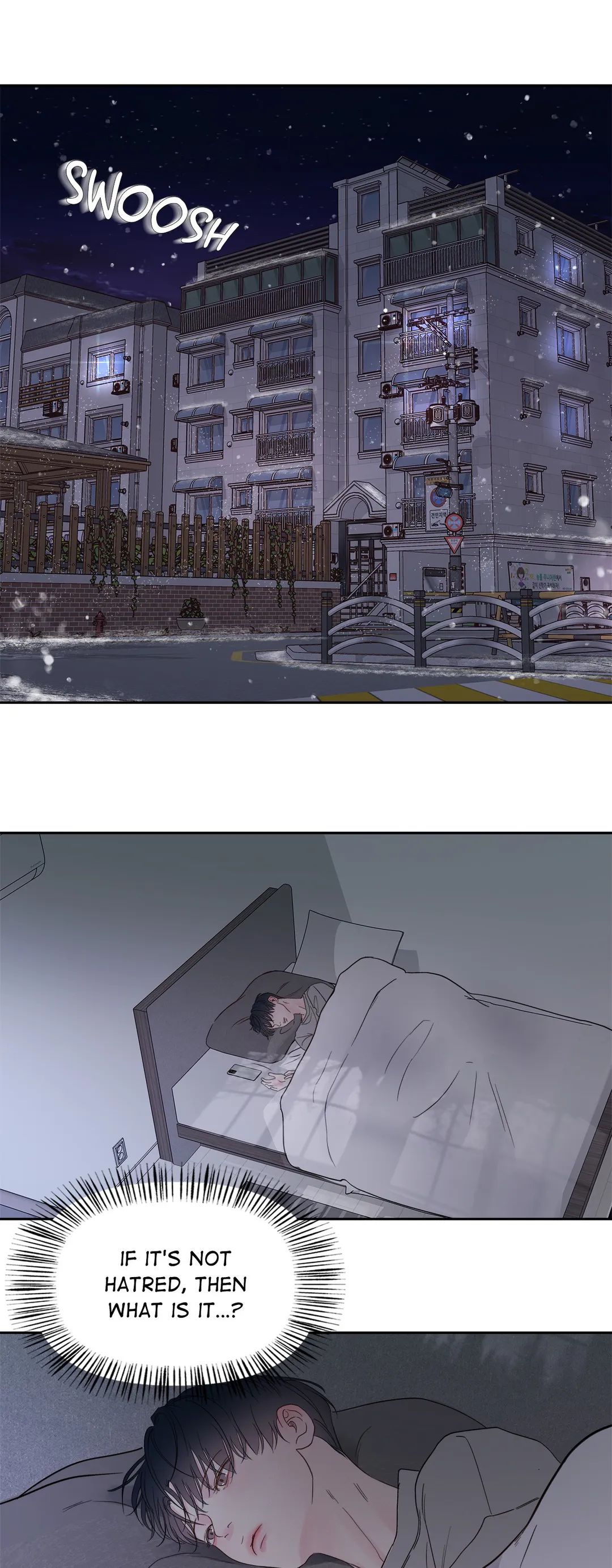 Saturday’s Master Chapter 10 page 1 - 
