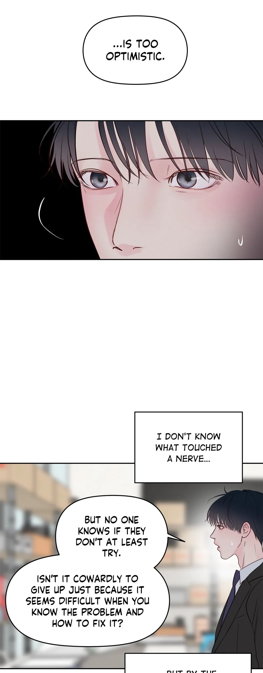 Saturday’s Master Chapter 10 page 16 - 