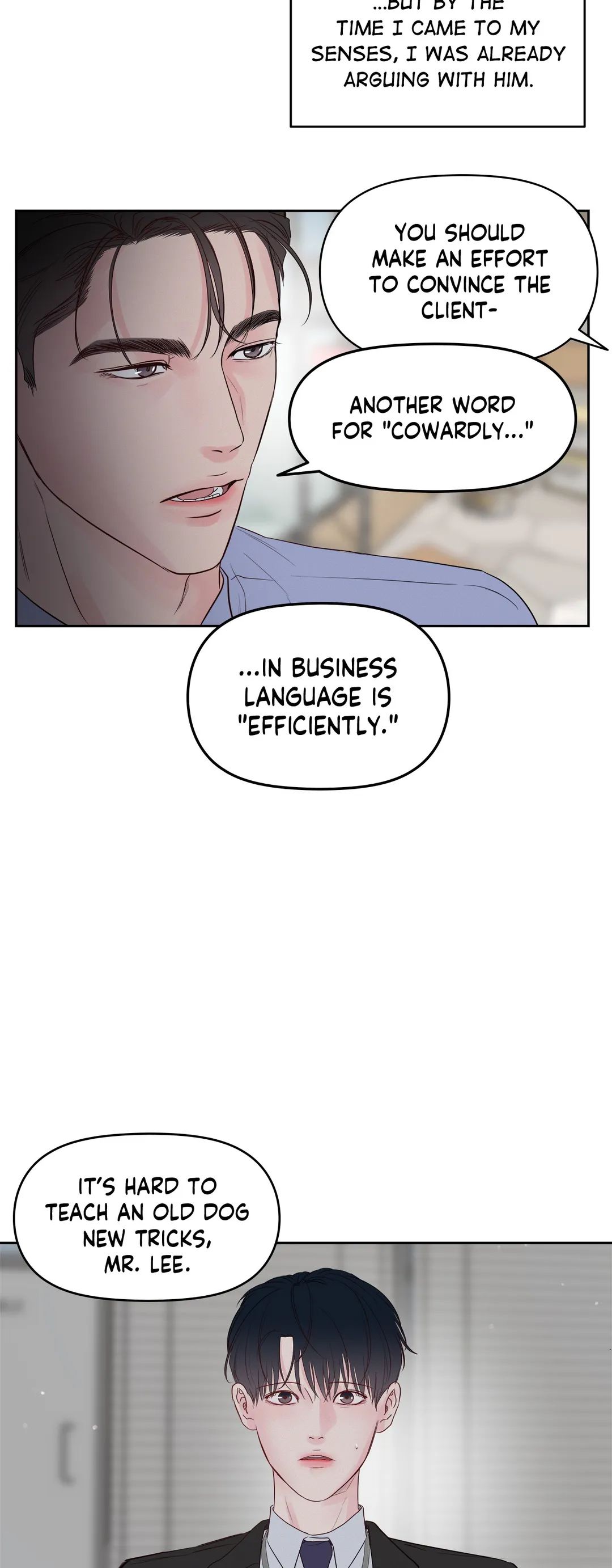 Saturday’s Master Chapter 10 page 17 - 
