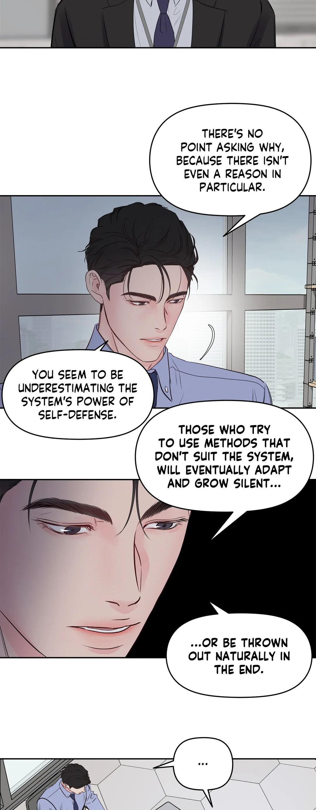 Saturday’s Master Chapter 10 page 18 - 