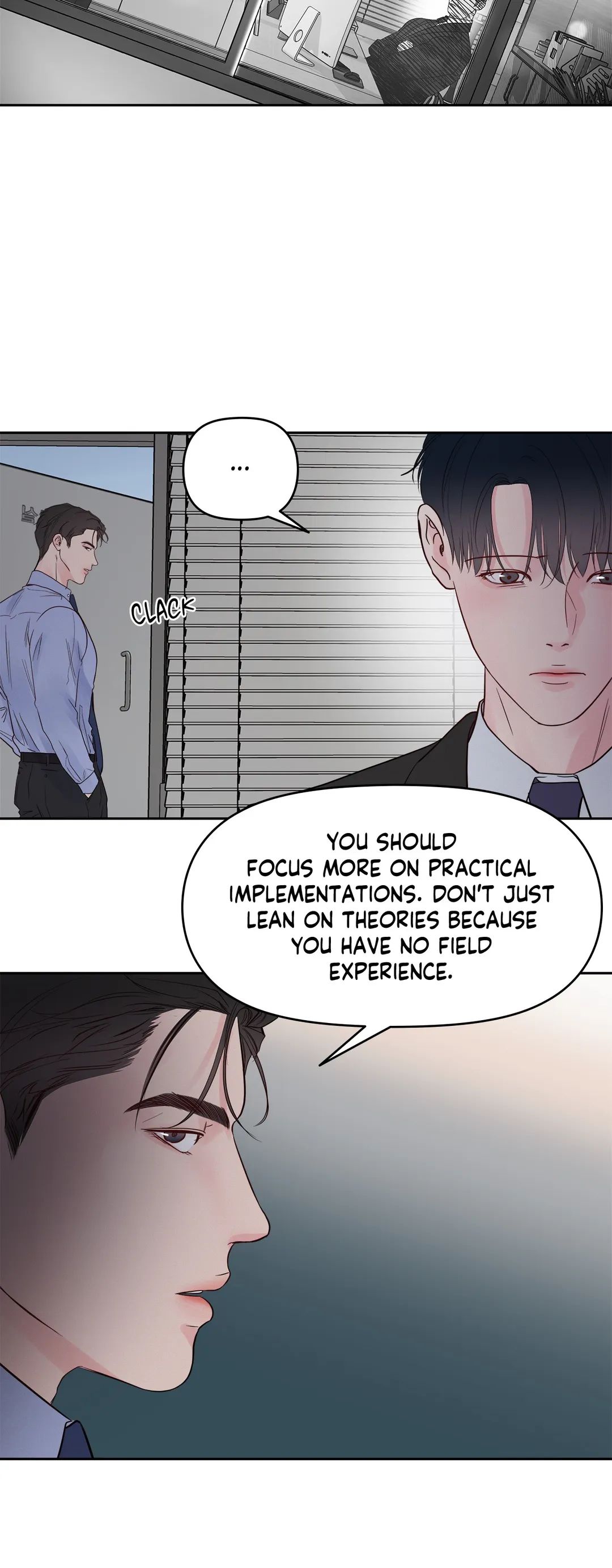 Saturday’s Master Chapter 10 page 20 - 