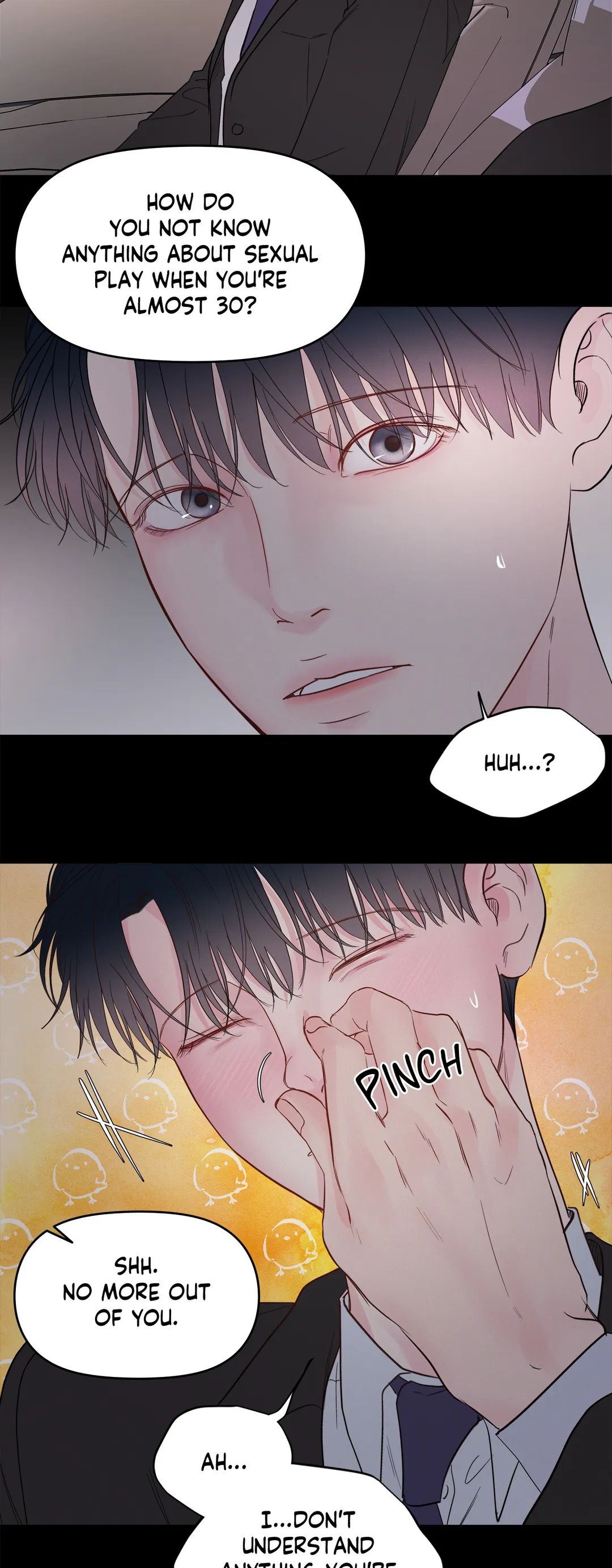 Saturday’s Master Chapter 10 page 3 - 