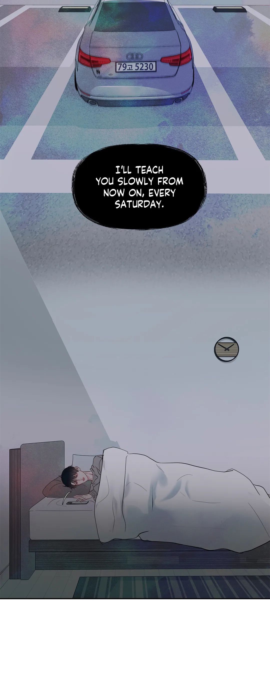 Saturday’s Master Chapter 10 page 5 - 