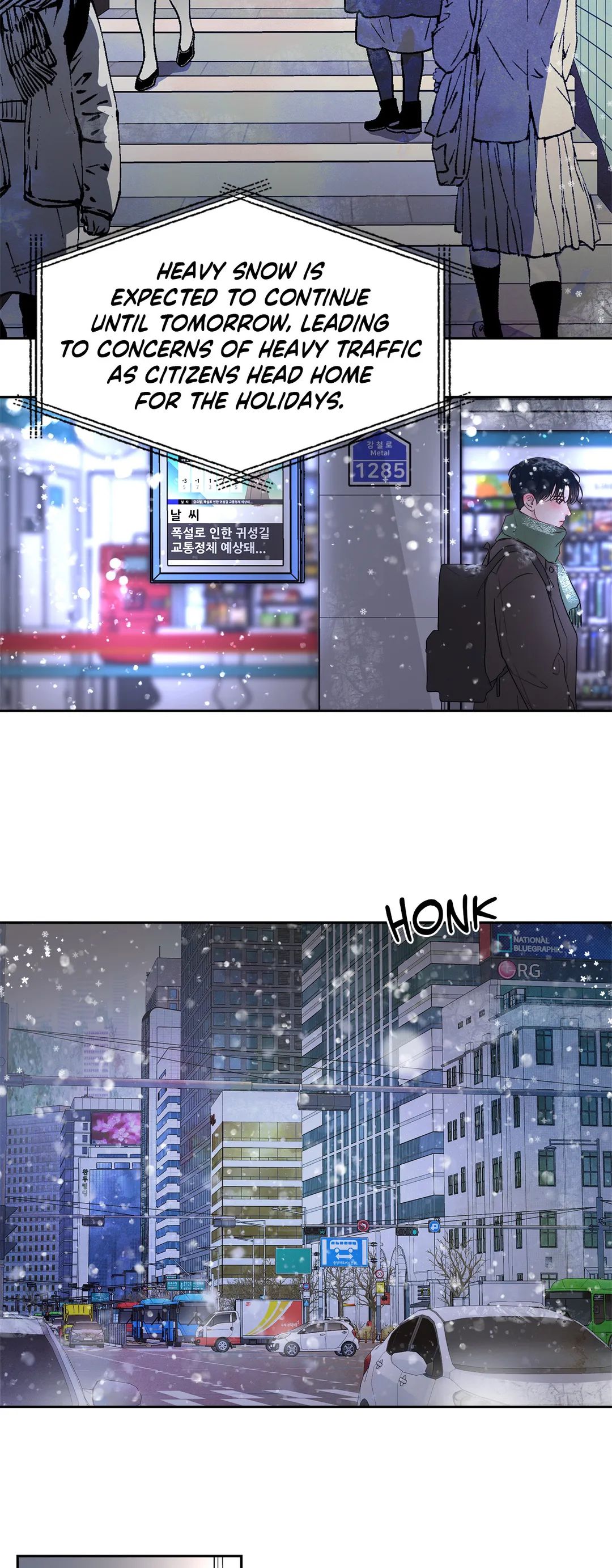 Saturday’s Master Chapter 10 page 9 - 