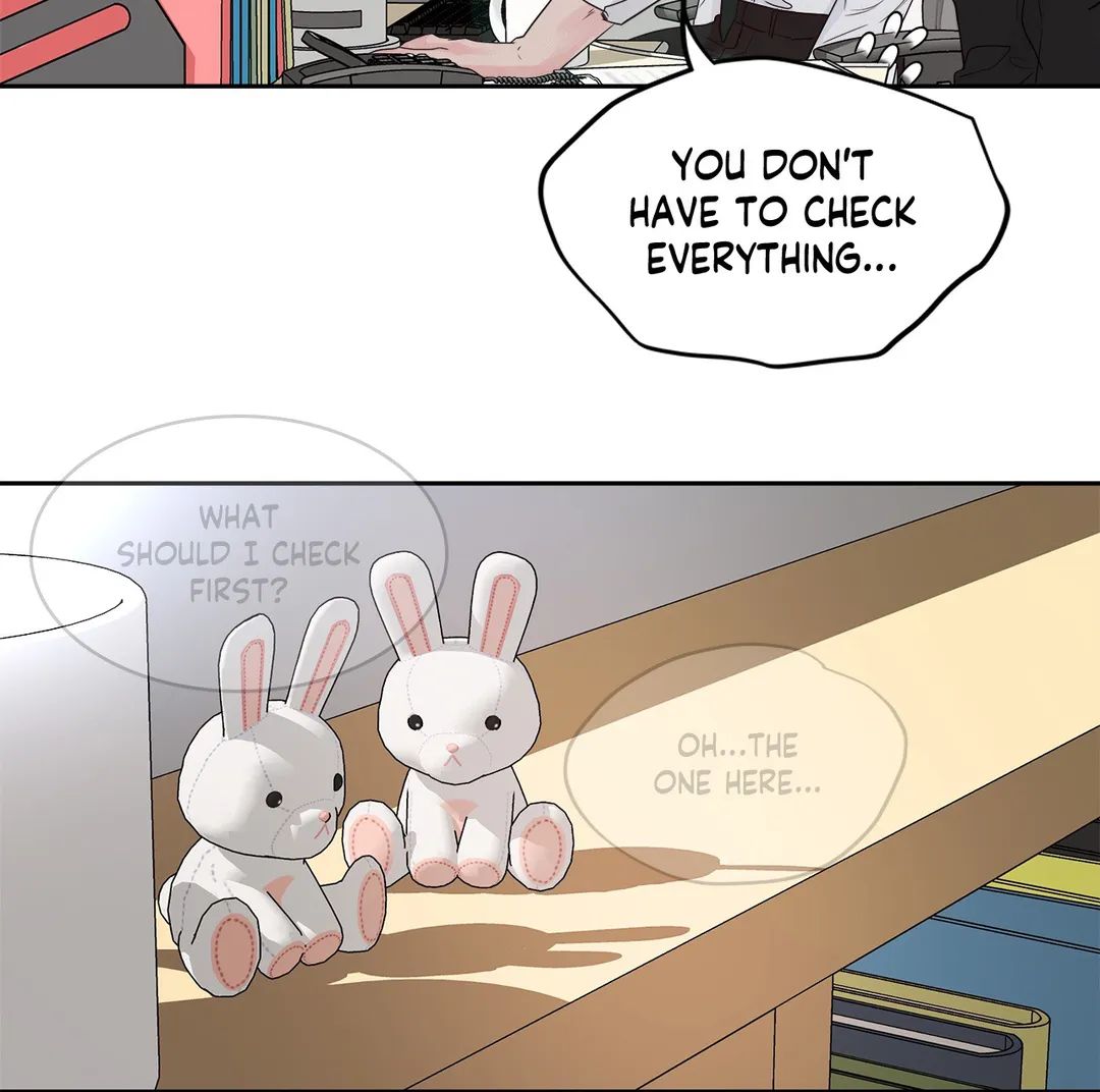 Saturday’s Master Chapter 11 page 18 - 