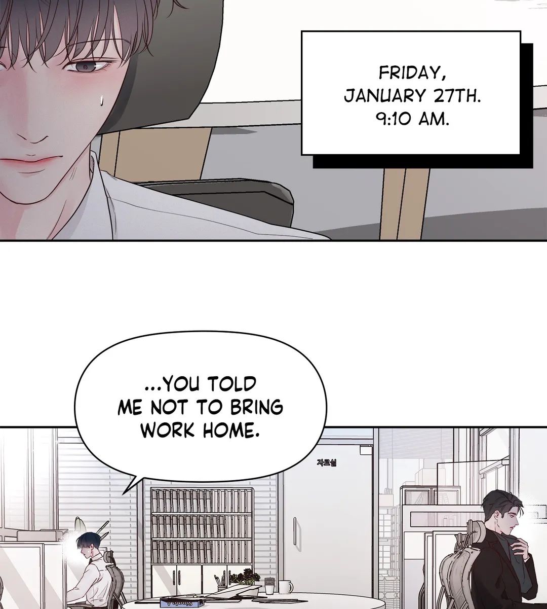 Saturday’s Master Chapter 11 page 3 - 