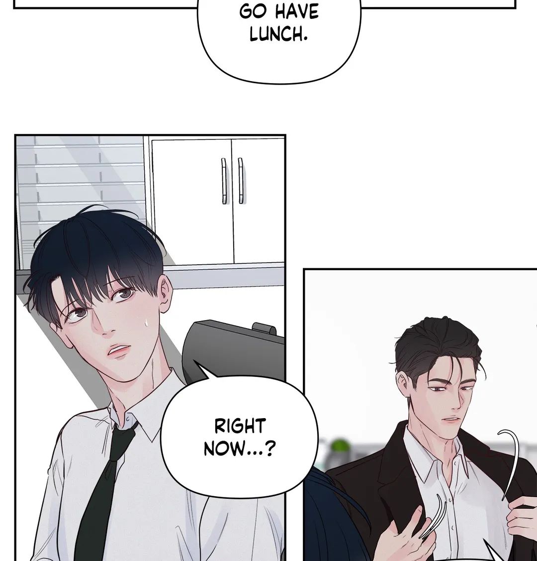 Saturday’s Master Chapter 11 page 24 - 