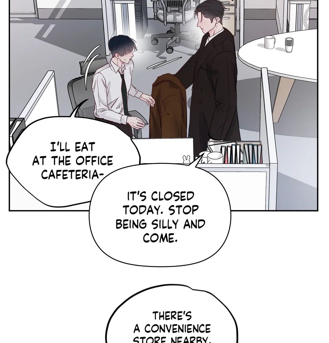 Saturday’s Master Chapter 11 page 26 - 