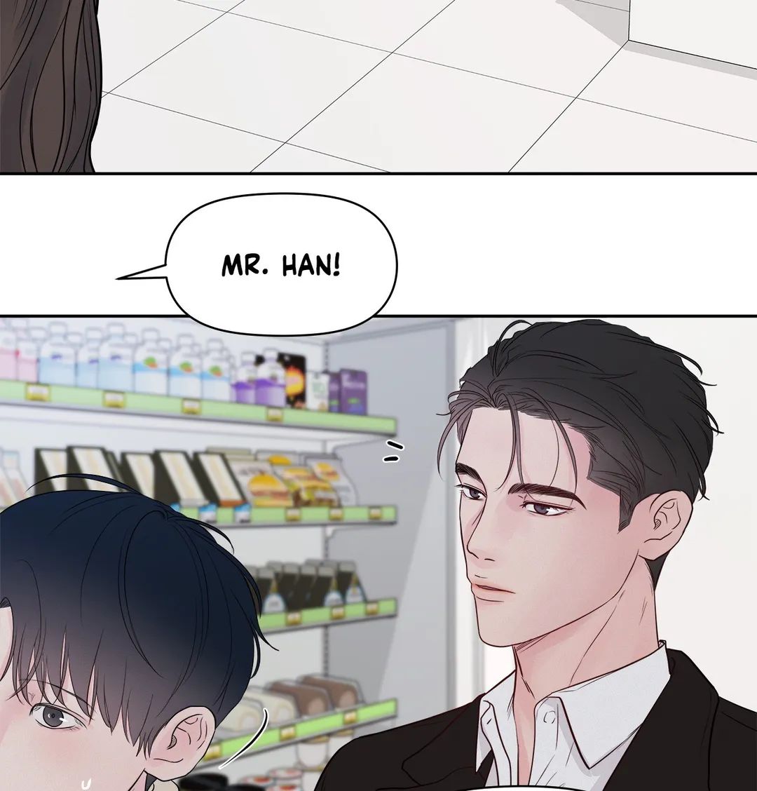 Saturday’s Master Chapter 11 page 34 - 