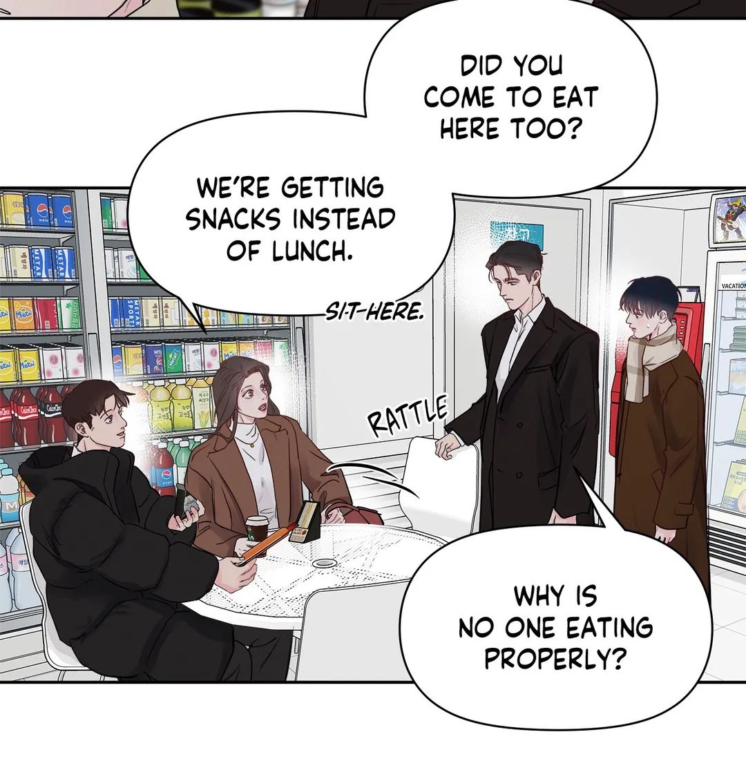 Saturday’s Master Chapter 11 page 35 - 
