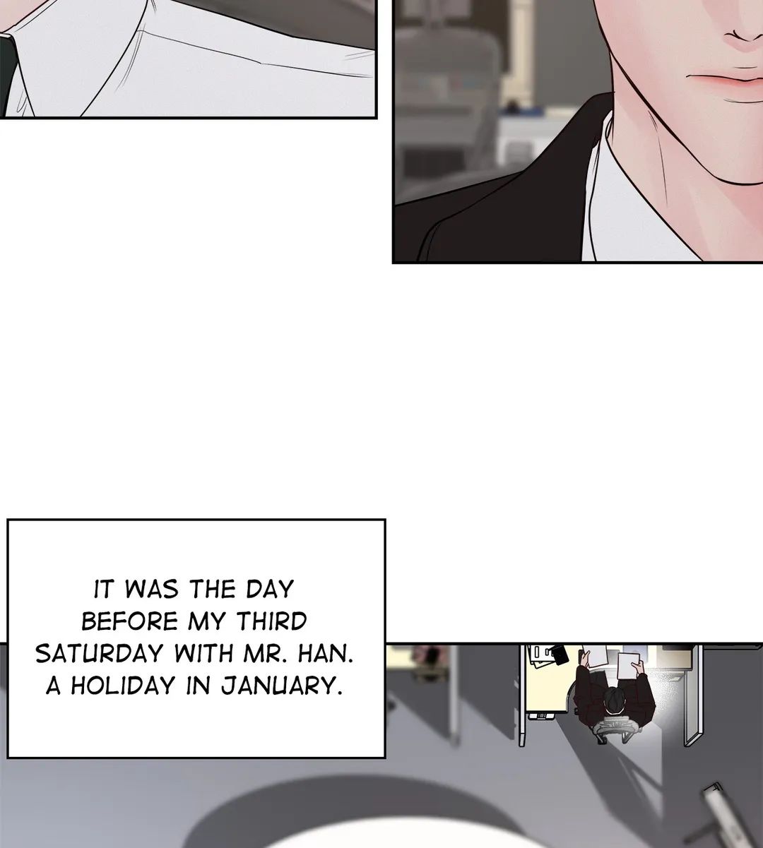 Saturday’s Master Chapter 11 page 5 - 