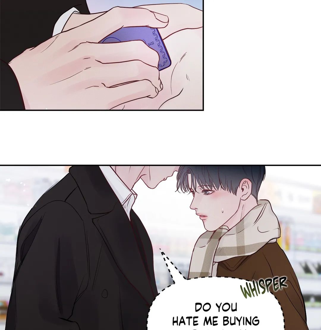 Saturday’s Master Chapter 11 page 41 - 