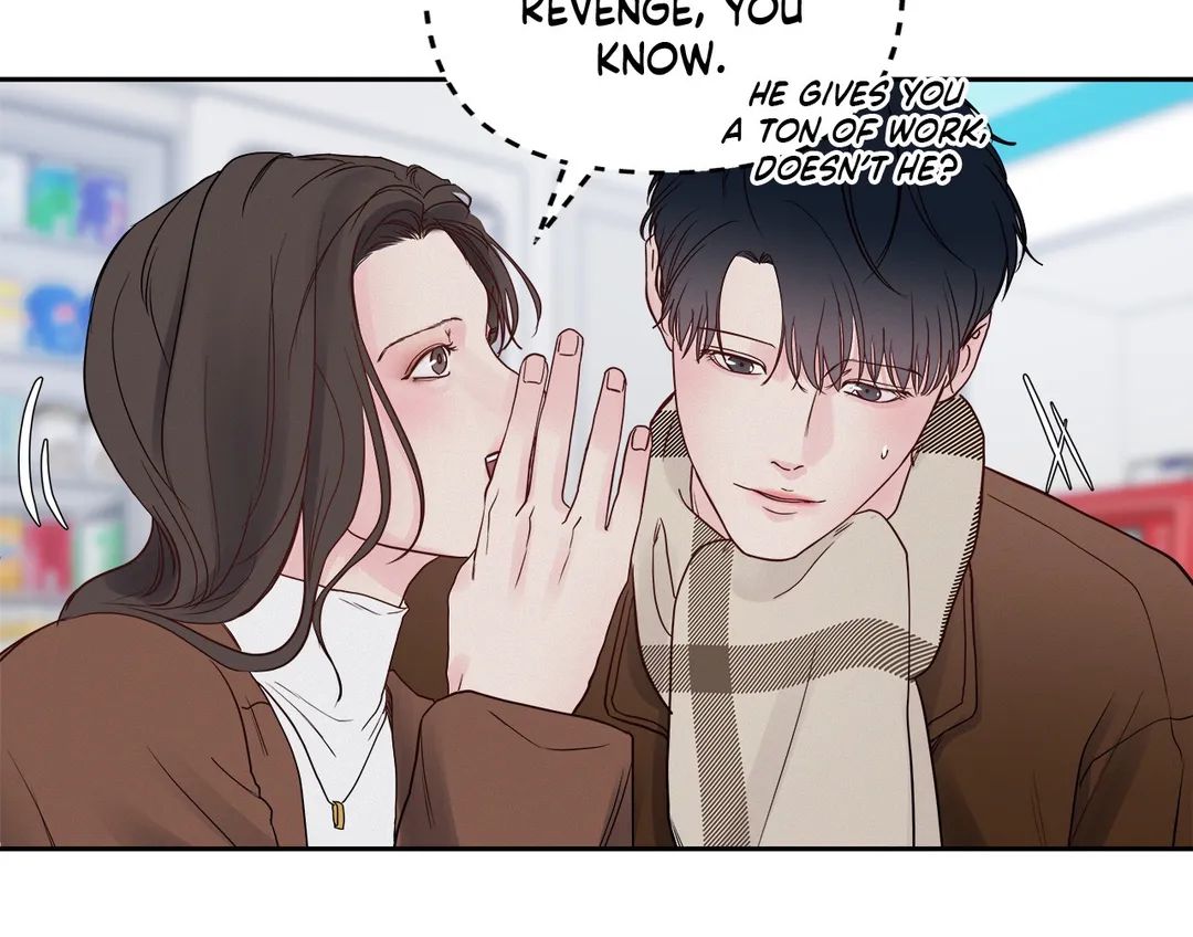 Saturday’s Master Chapter 11 page 49 - 