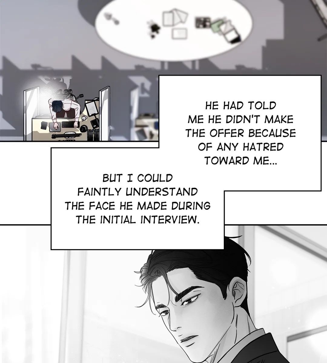 Saturday’s Master Chapter 11 page 6 - 