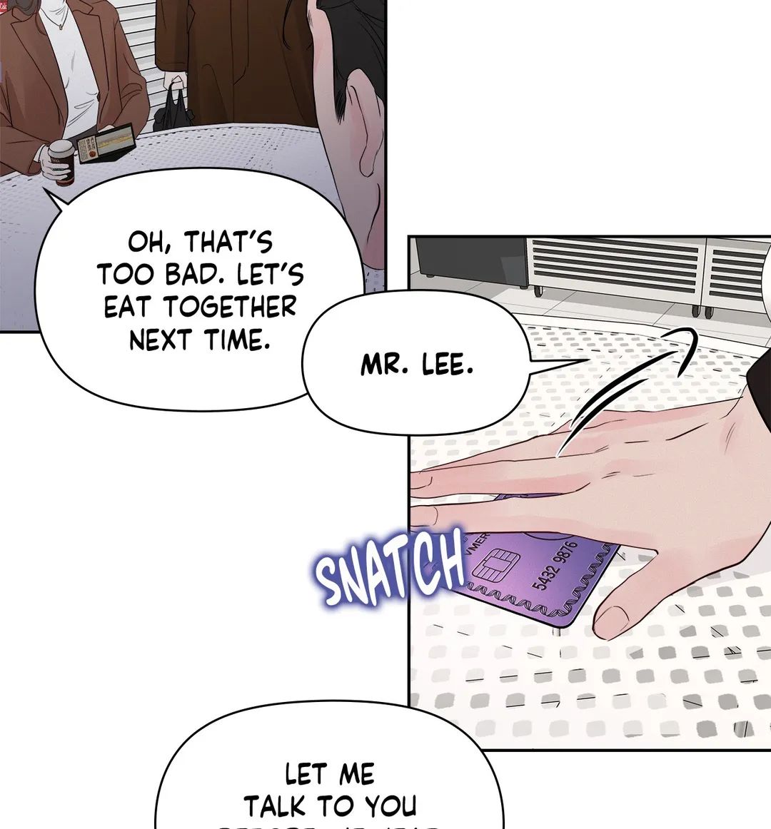 Saturday’s Master Chapter 11 page 52 - 