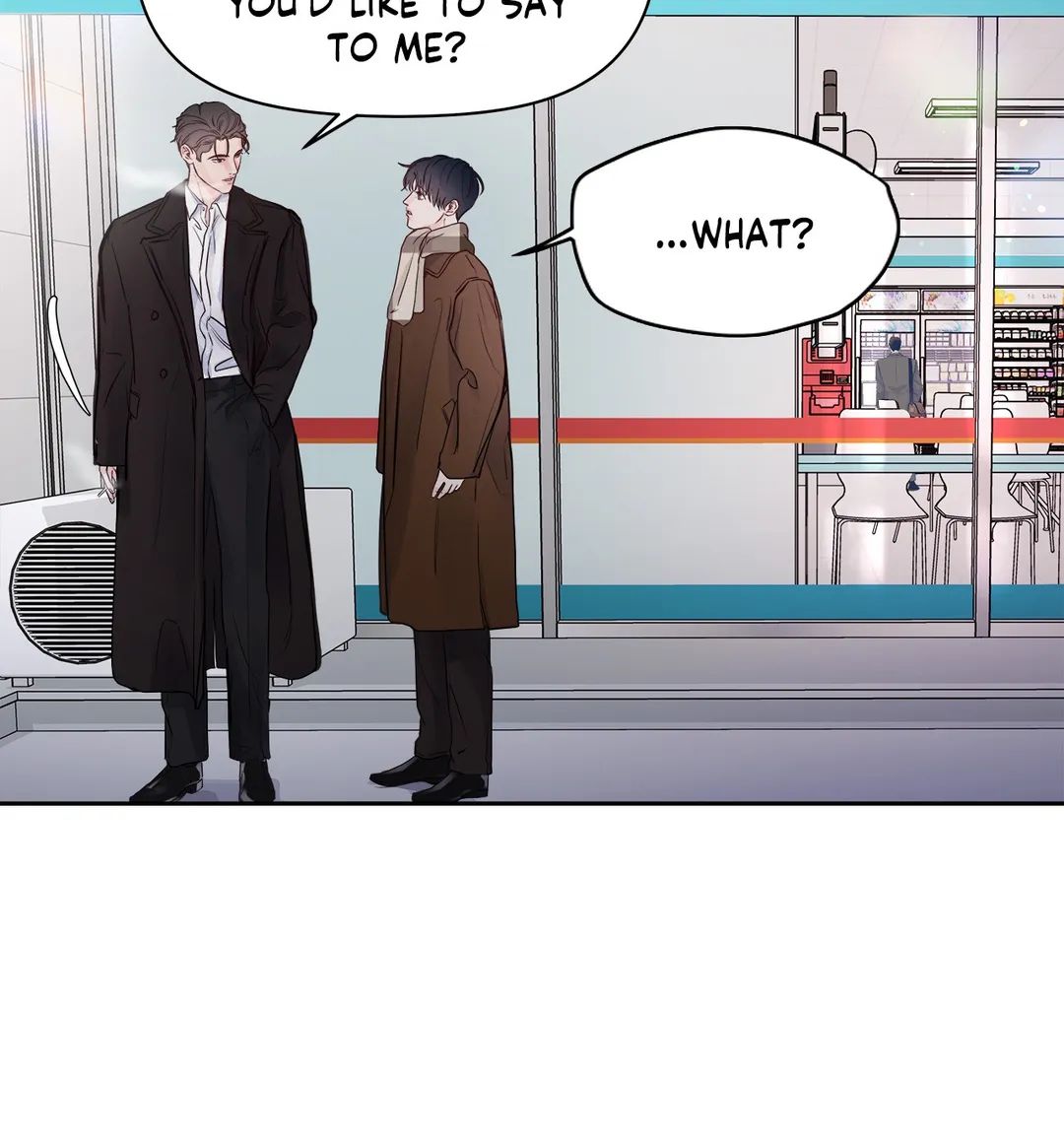 Saturday’s Master Chapter 11 page 56 - 