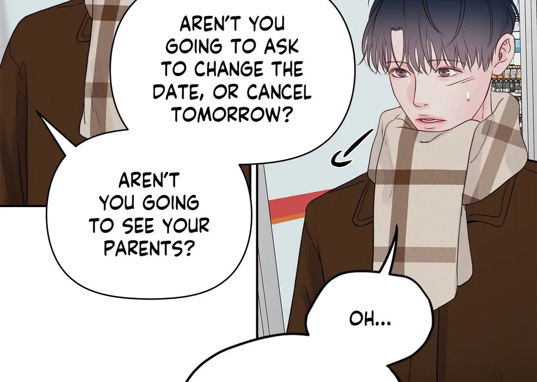 Saturday’s Master Chapter 11 page 58 - 