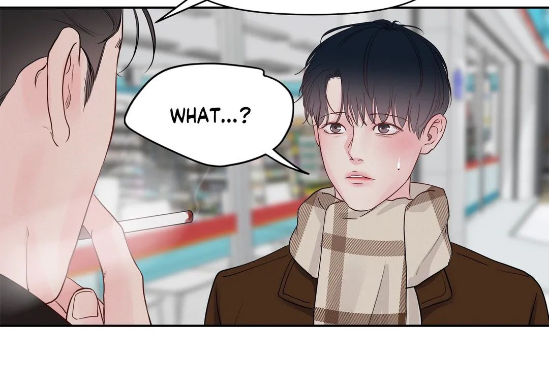 Saturday’s Master Chapter 11 page 61 - 