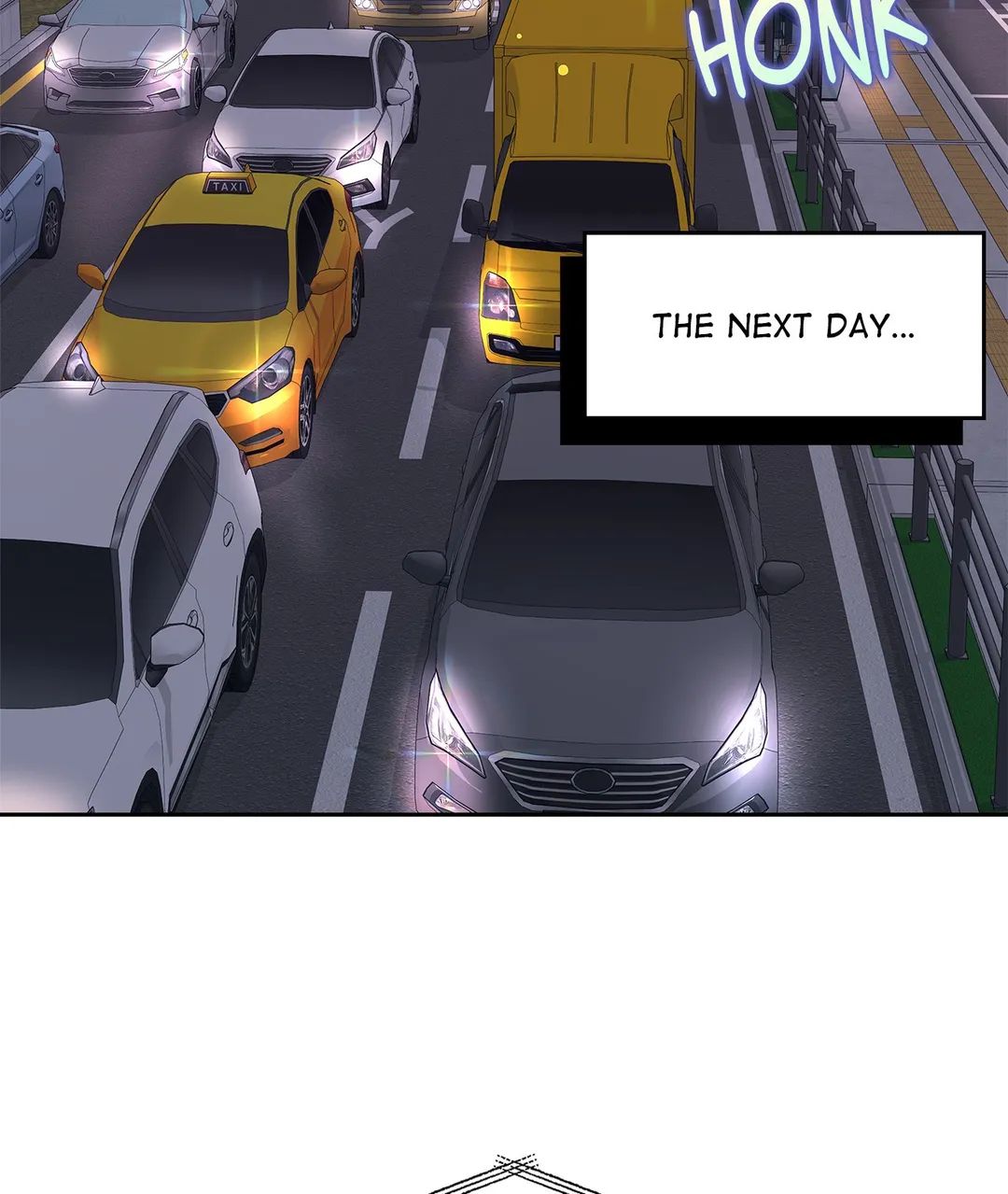 Saturday’s Master Chapter 11 page 65 - 