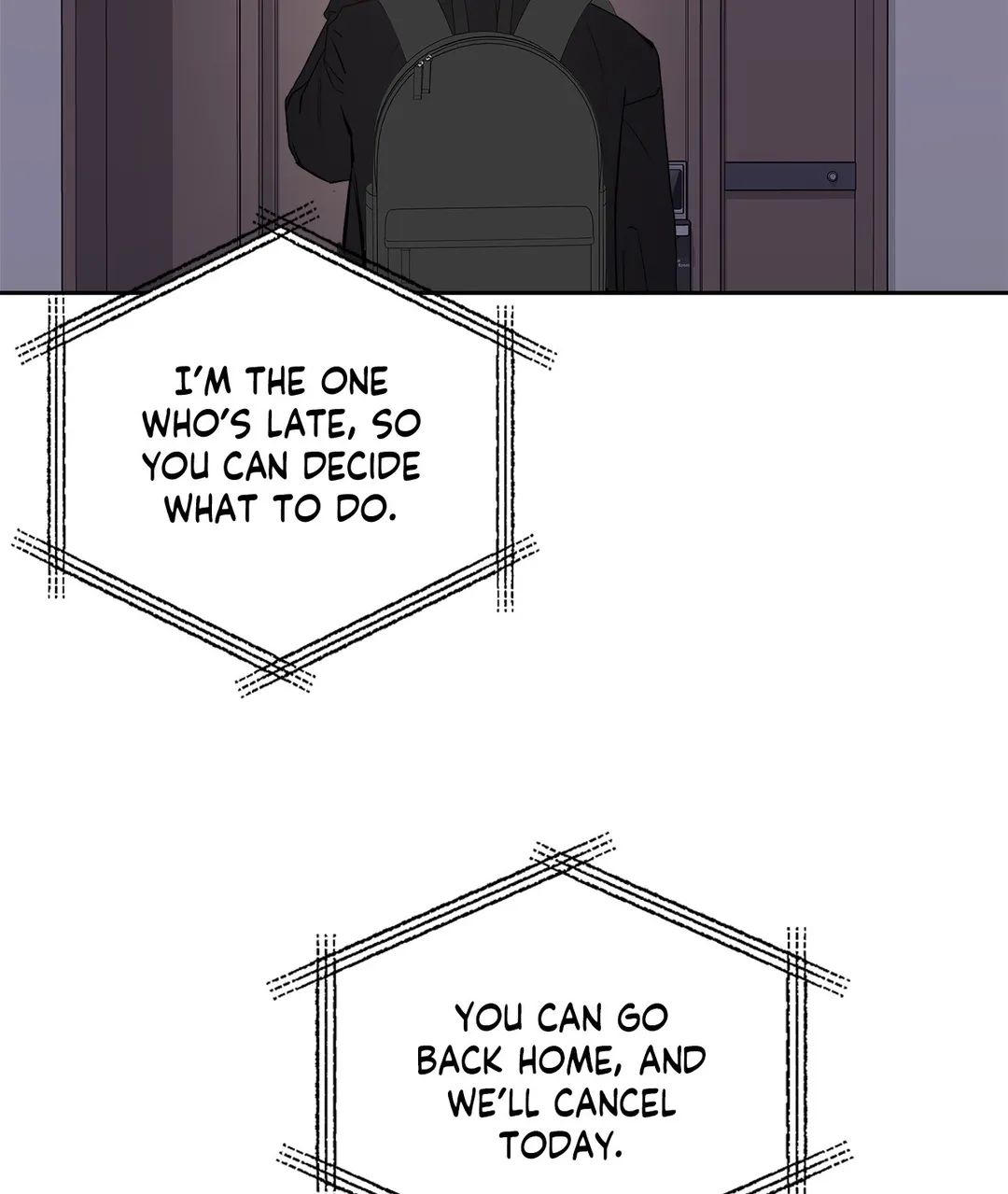 Saturday’s Master Chapter 11 page 67 - 