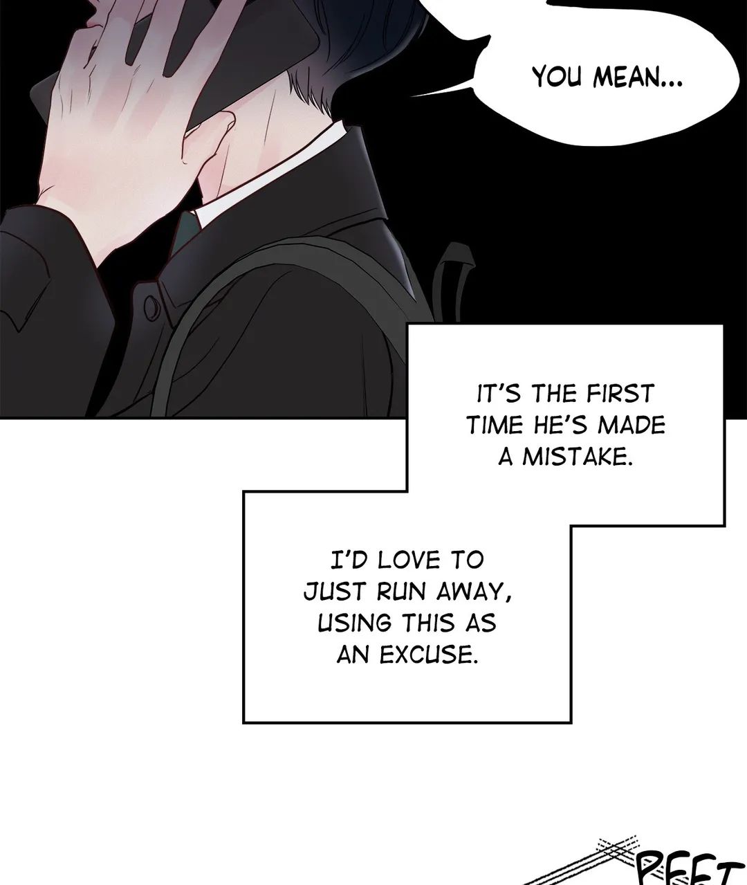 Saturday’s Master Chapter 11 page 69 - 