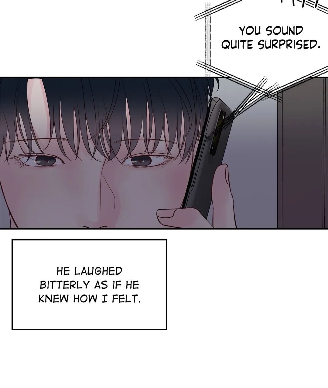 Saturday’s Master Chapter 11 page 70 - 