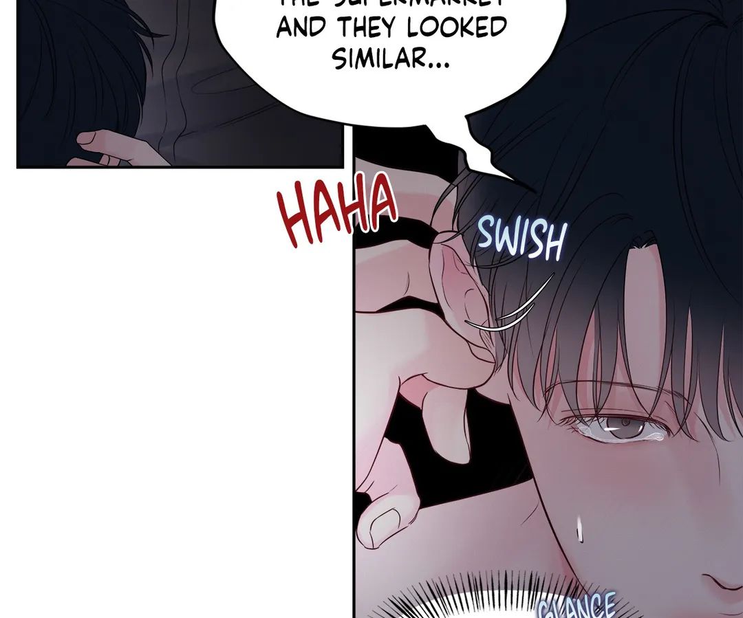 Saturday’s Master Chapter 12 page 16 - 