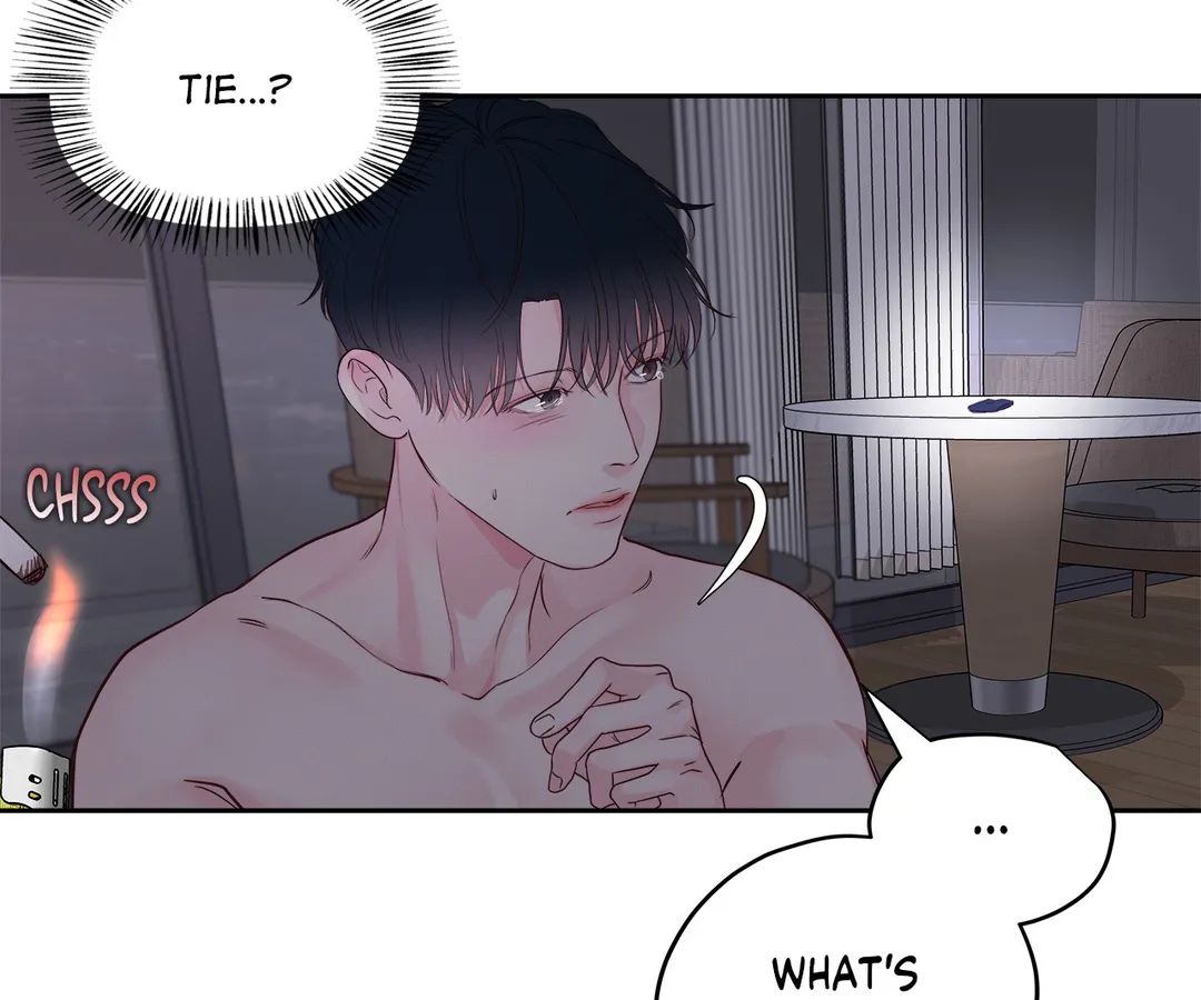 Saturday’s Master Chapter 12 page 19 - 