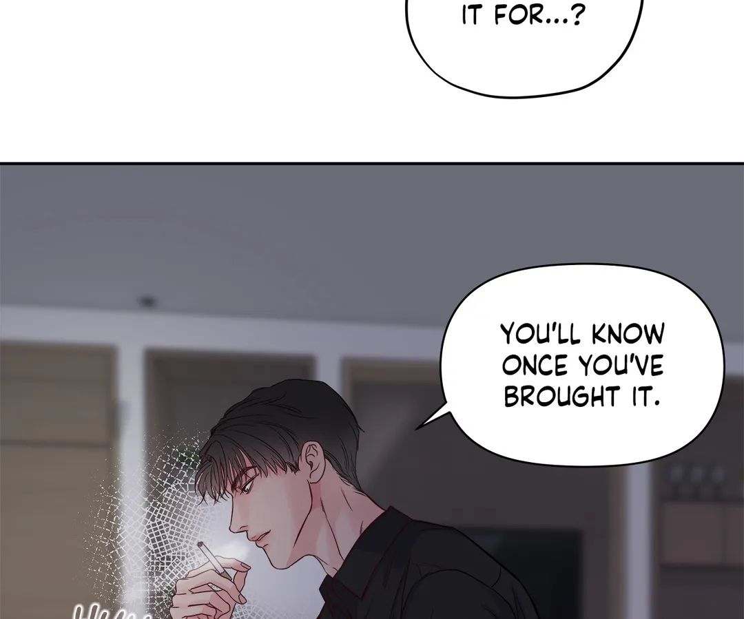 Saturday’s Master Chapter 12 page 20 - 