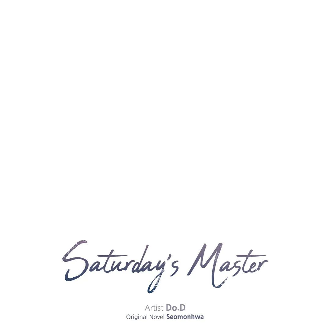 Saturday’s Master Chapter 12 page 22 - 