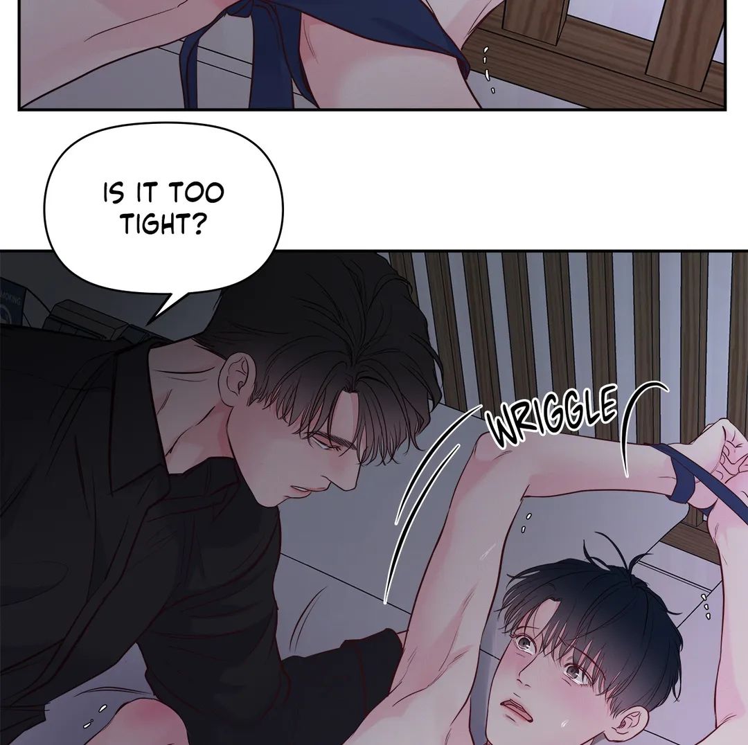 Saturday’s Master Chapter 12 page 24 - 