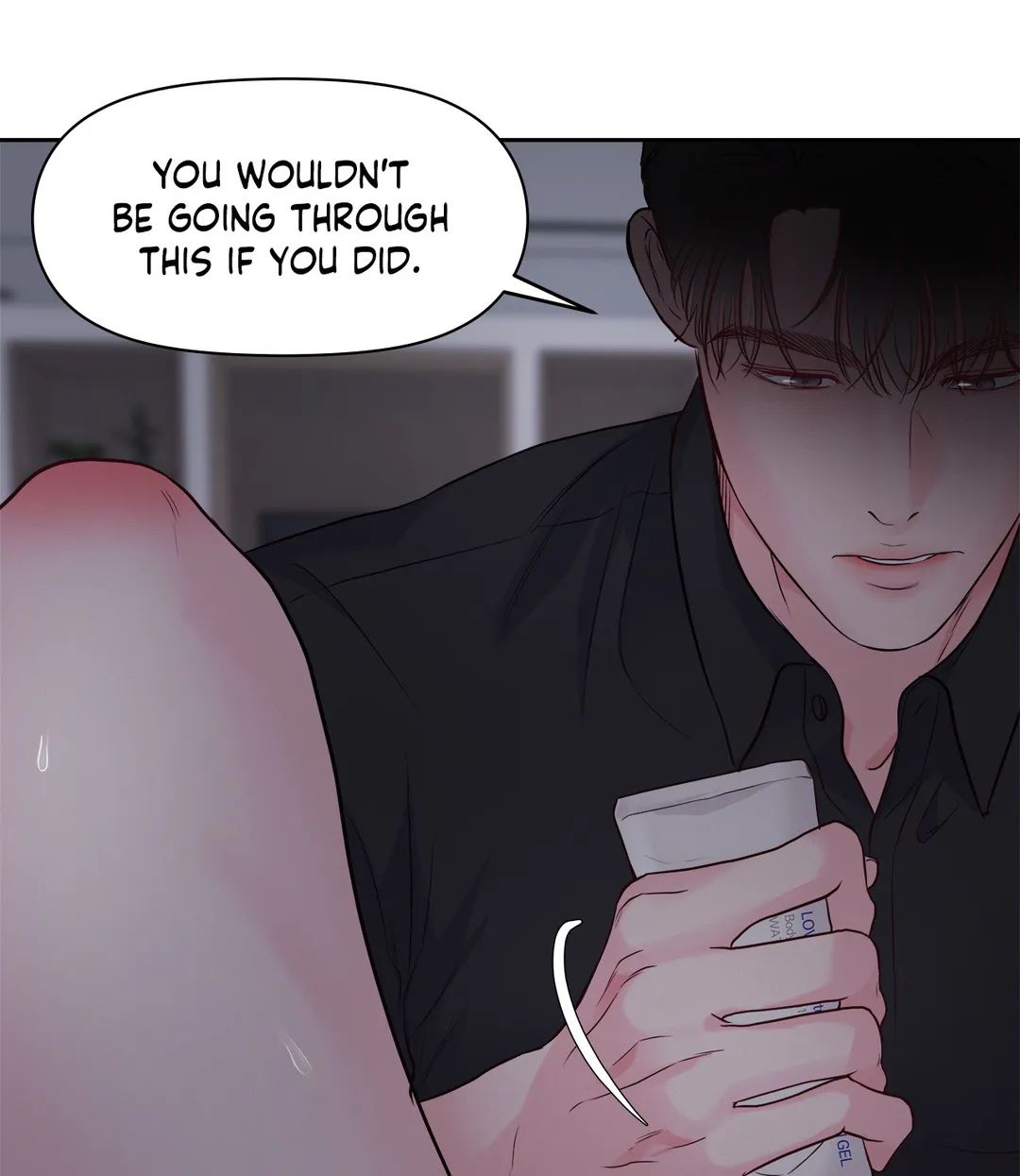 Saturday’s Master Chapter 12 page 29 - 