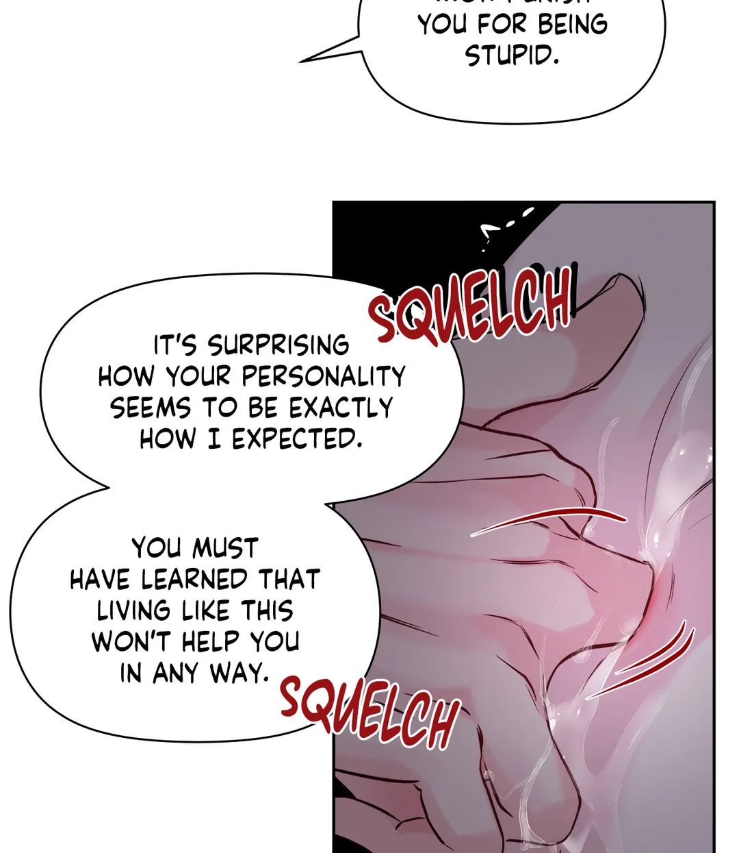 Saturday’s Master Chapter 12 page 33 - 