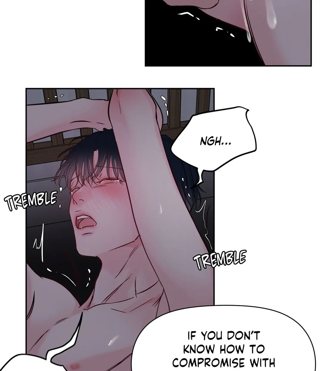 Saturday’s Master Chapter 12 page 34 - 