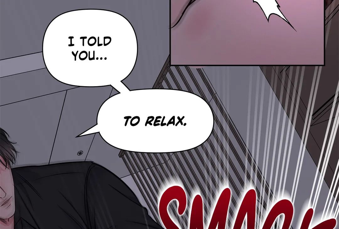 Saturday’s Master Chapter 12 page 40 - 