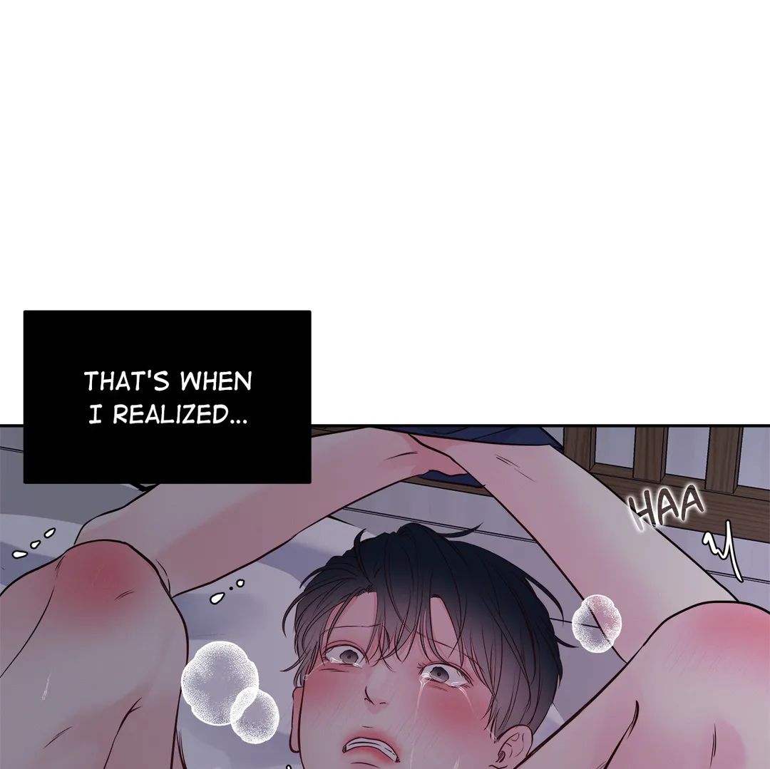 Saturday’s Master Chapter 12 page 43 - 