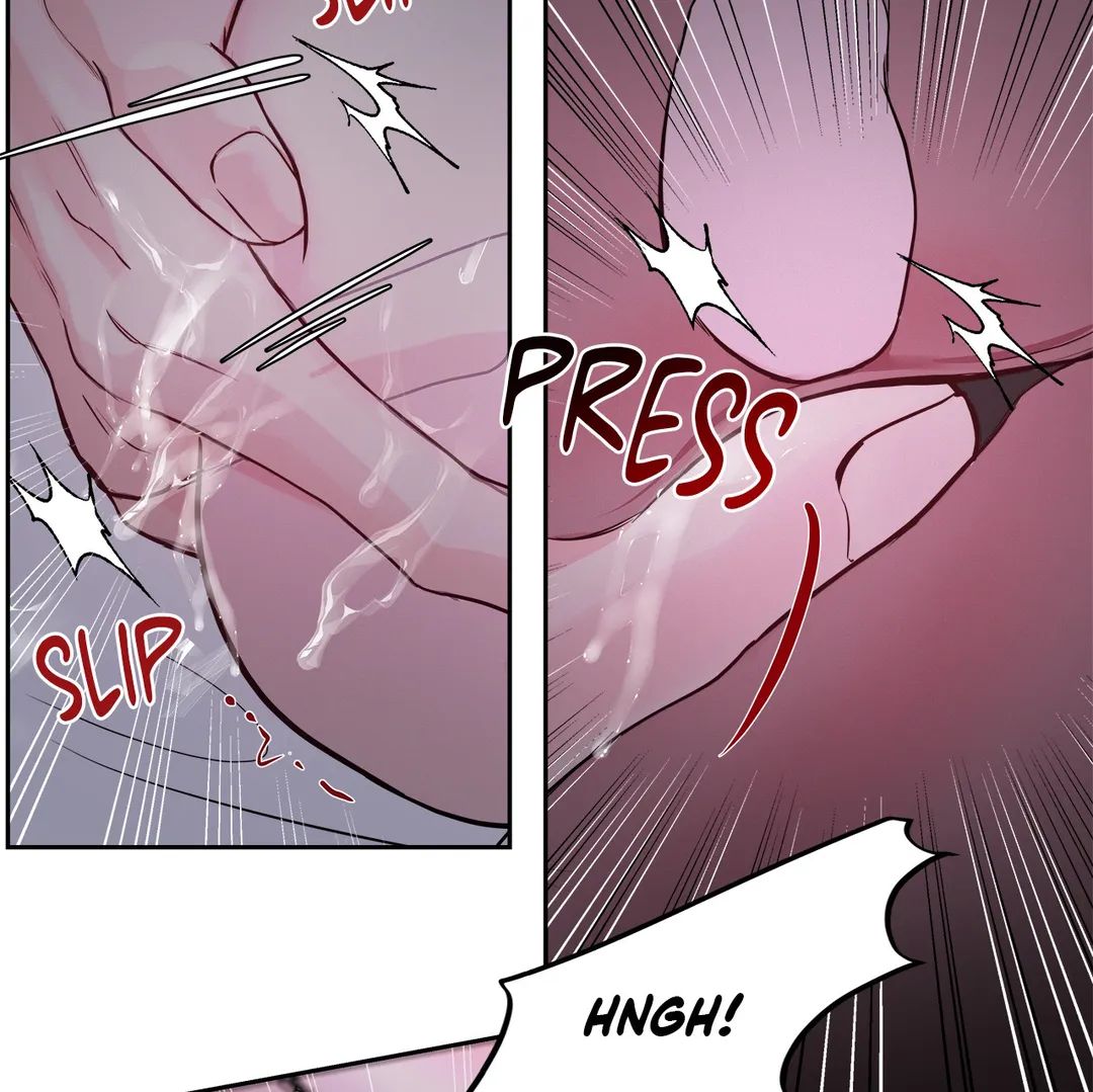Saturday’s Master Chapter 12 page 46 - 