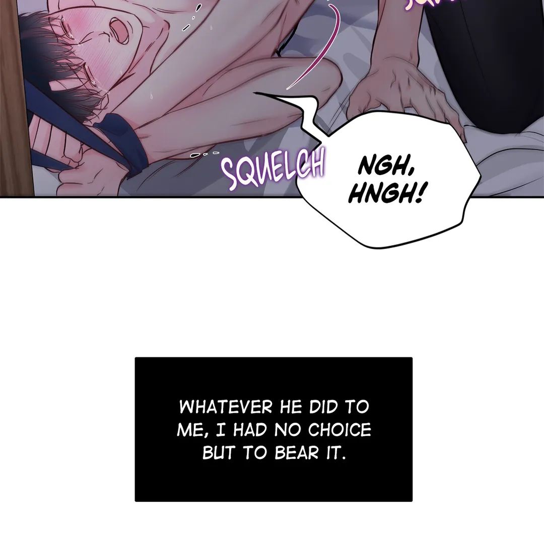 Saturday’s Master Chapter 12 page 49 - 