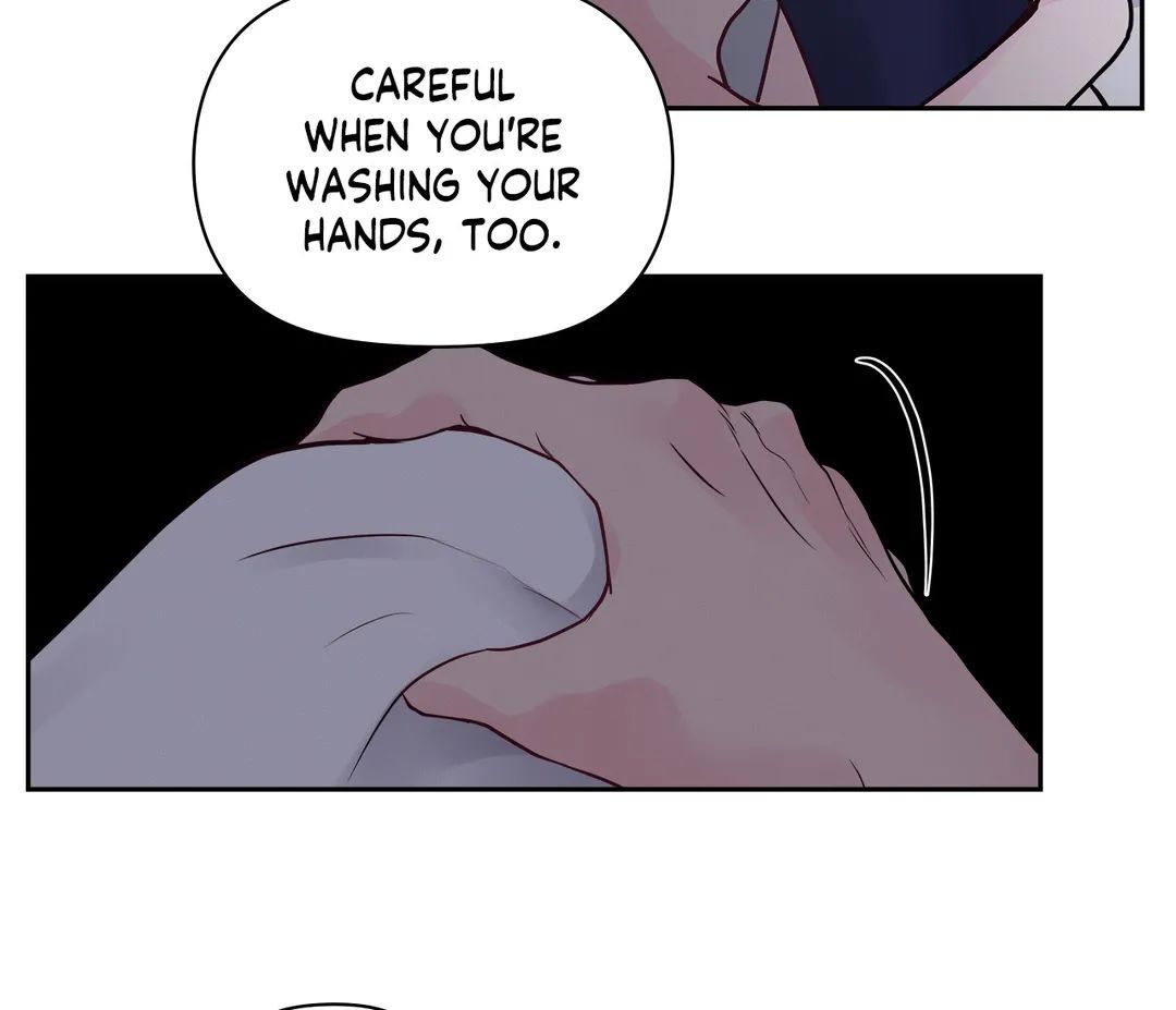 Saturday’s Master Chapter 12 page 83 - 