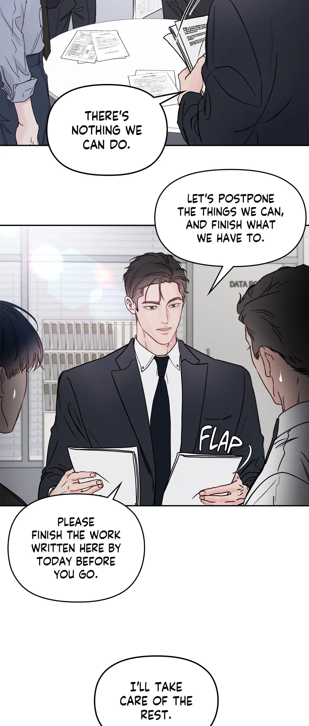 Saturday’s Master Chapter 13 page 2 - 