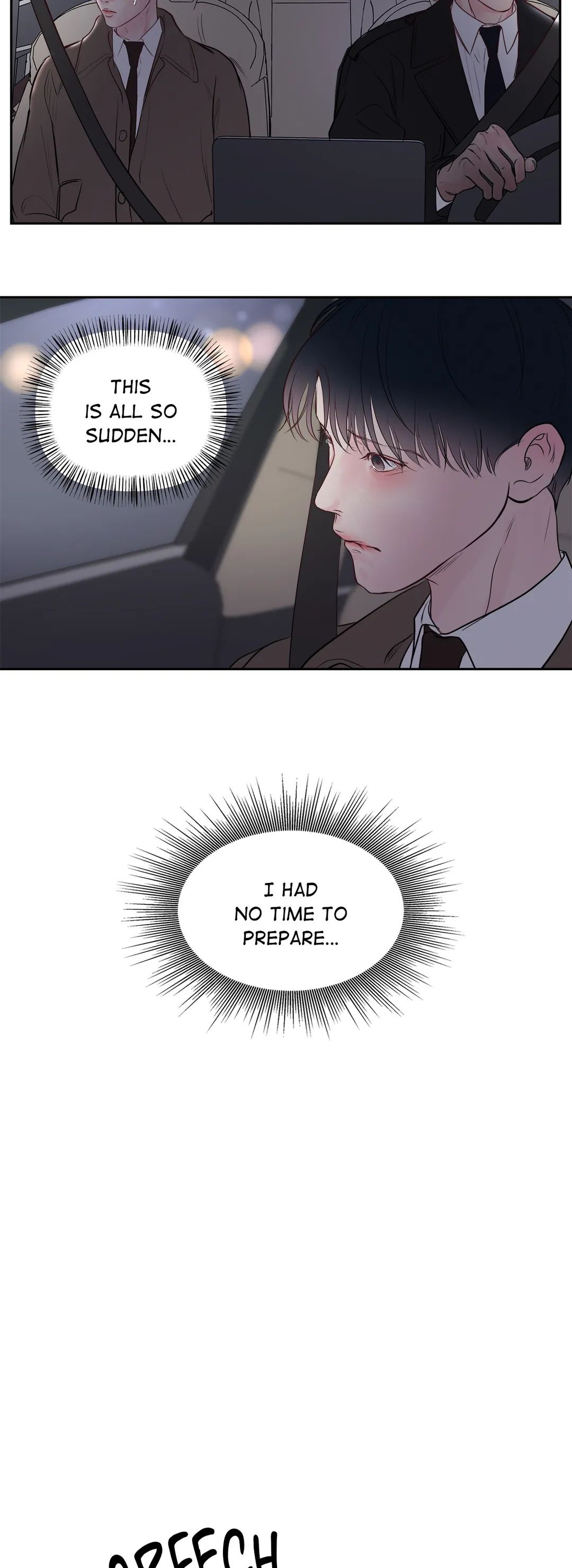Saturday’s Master Chapter 13 page 11 - 