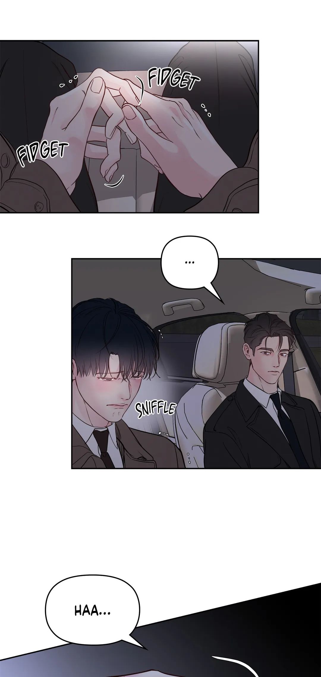 Saturday’s Master Chapter 13 page 13 - 