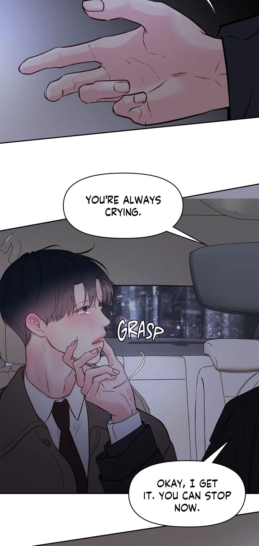 Saturday’s Master Chapter 13 page 14 - 