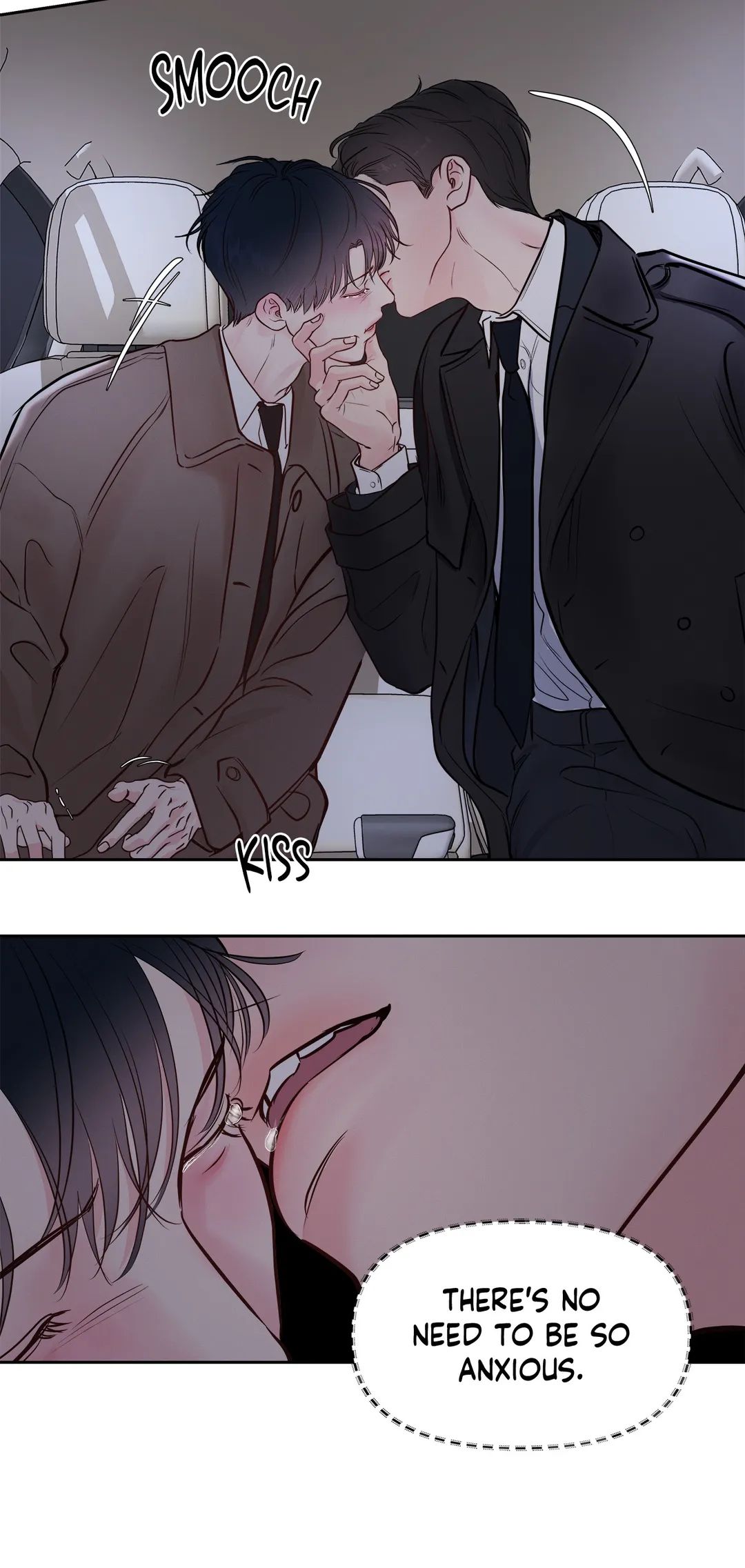 Saturday’s Master Chapter 13 page 15 - 