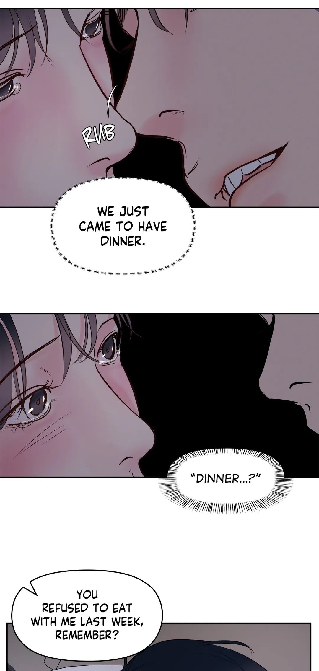 Saturday’s Master Chapter 13 page 16 - 
